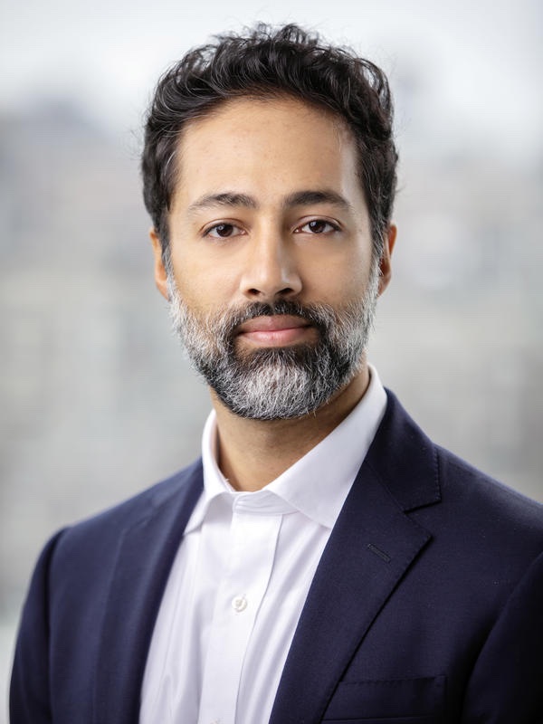 manu karuka headshot