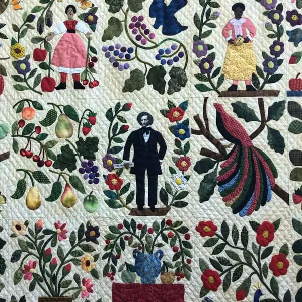 douglass quilt