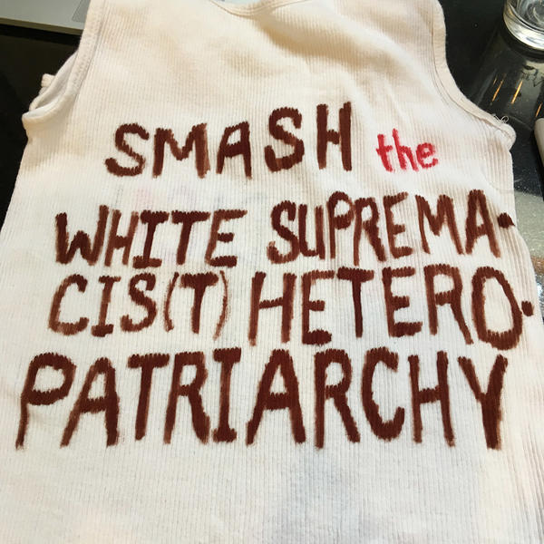 smash the patriarchy