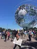 globe in quuens
